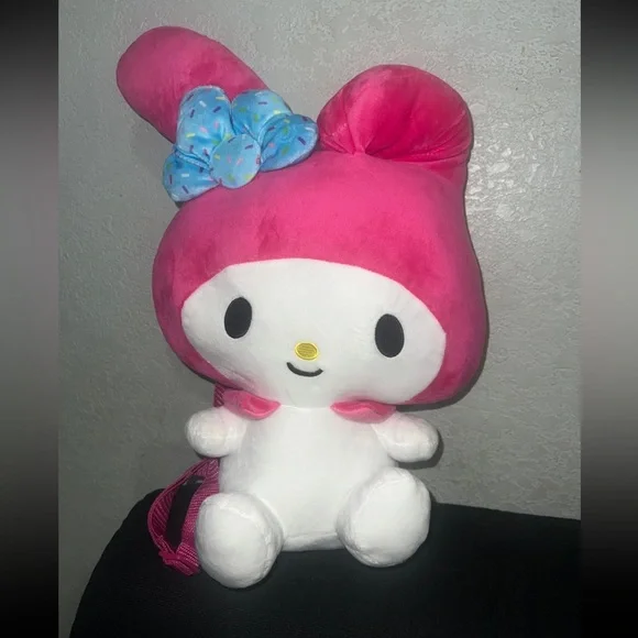 Sanrio | Bags | Big Hello Kitty My Melody Doll Plush Backpack Sanrio 7 License | Poshmark Sanrio | Bags | Big Hello Kitty My Melody Doll Plush Backpack Sanrio 7 License | Poshmark
